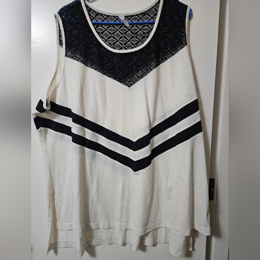 Marika Tank Top